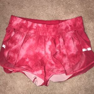 lulu lemon shorts